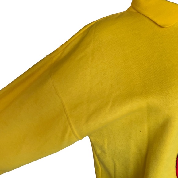 VINTAGE POLO CHRISTMAS SWEATER REINDEER UGLY CHRISTMAS SWEATER NOVELTY MEDIUM - Picture 6 of 11